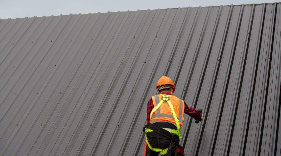 Professional residential roofers in Winters, TX